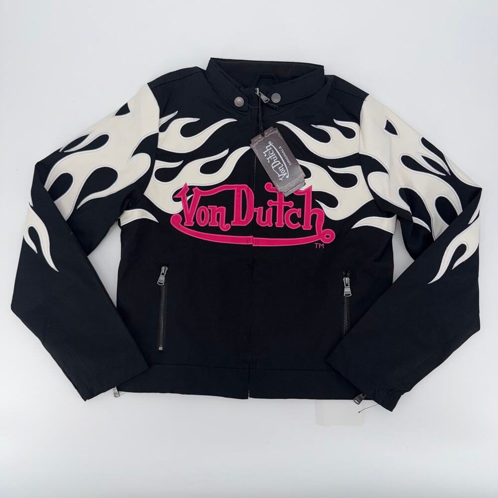 Von Dutch Jacket (Size M)